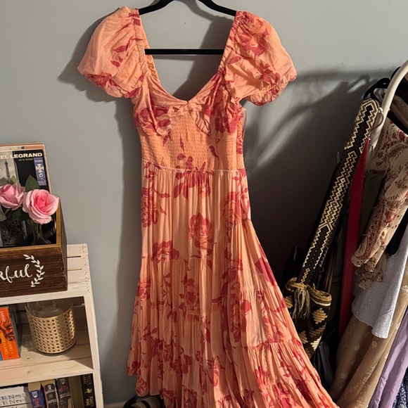 Free People SUNDRENCHED Dress - Picture 3 of 10